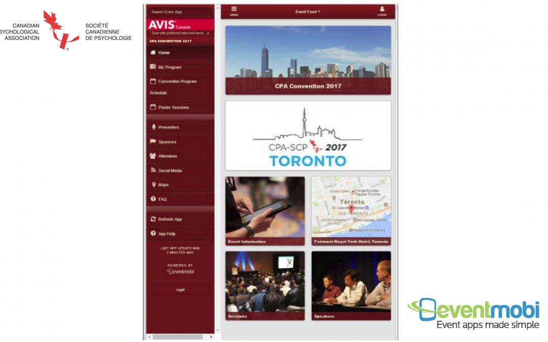App for 2017 CPA National Convention just launched!