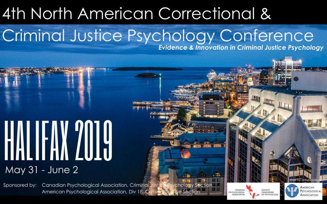 2019 CPA Annual Convention in conjunction with NACCJPC4