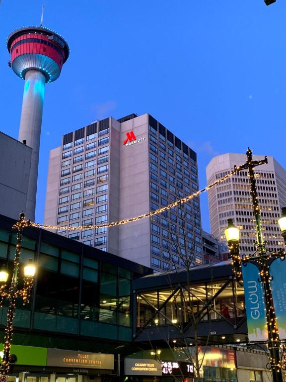 Calgary Marriott Downtown Hotel