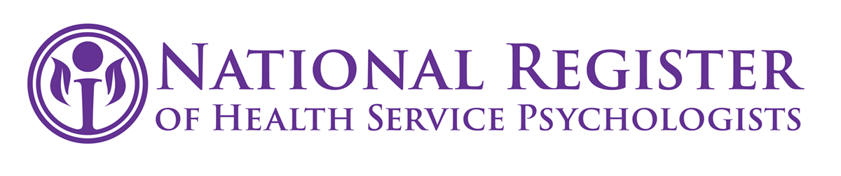 National Register/Canadian Register of Health Service Psychologists