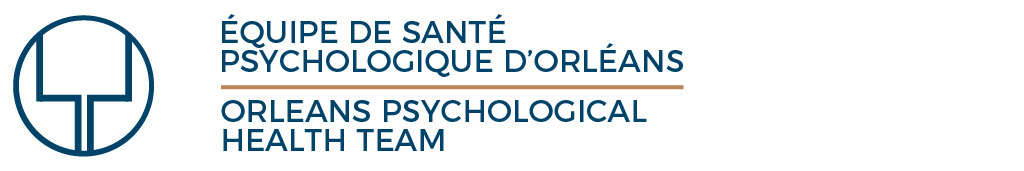 Équipe de santé psychologique d'Orléans / Orleans Psychological Health Team