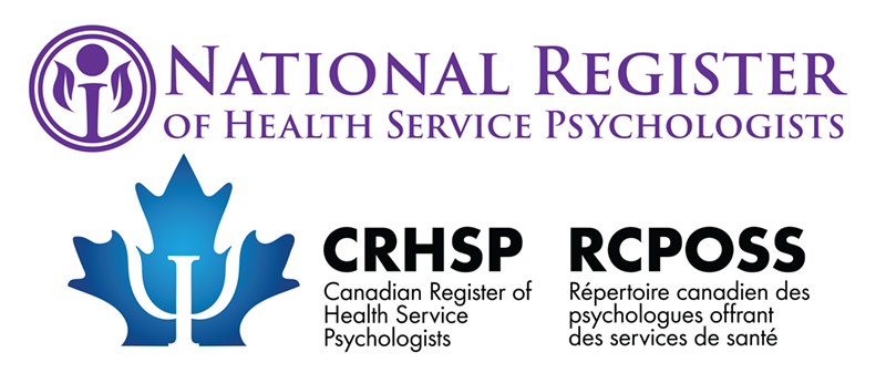 National Register of Health Service Psychologists/Canadian Register of Health Service Psychologists