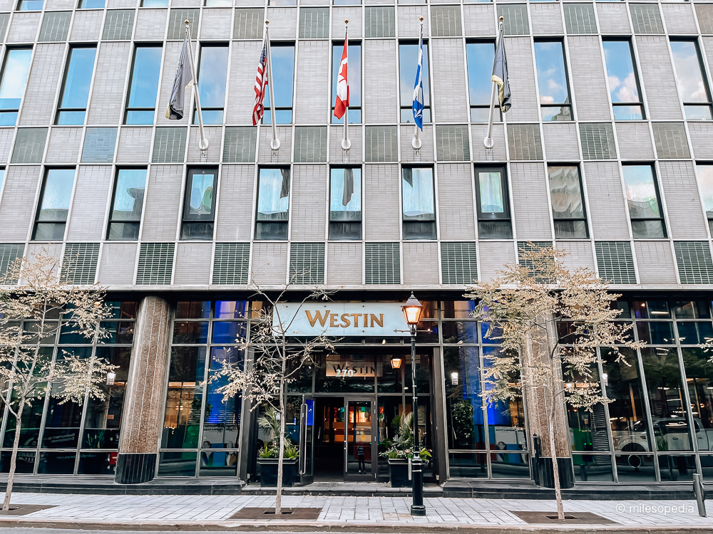 Le Westin Montreal Le Westin Montreal