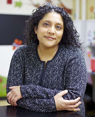 Dre  Rebecca Pillai Riddell