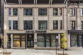 l’hôtel Le Dauphin