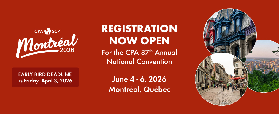 Convention 2026 Registration Now Open