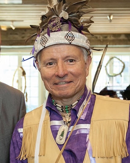 Ka’nahsohon Kevin Deer, Knowledge carrier and Elder